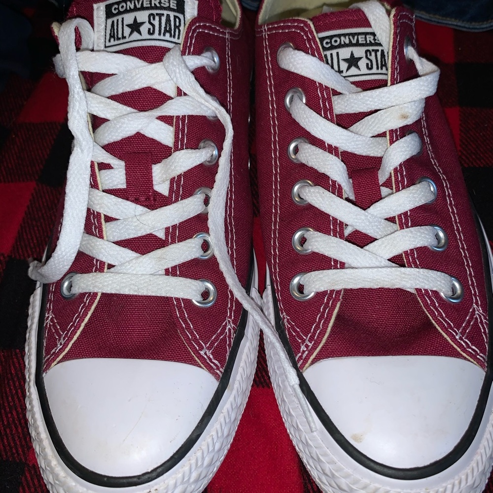 Converse Lowtop